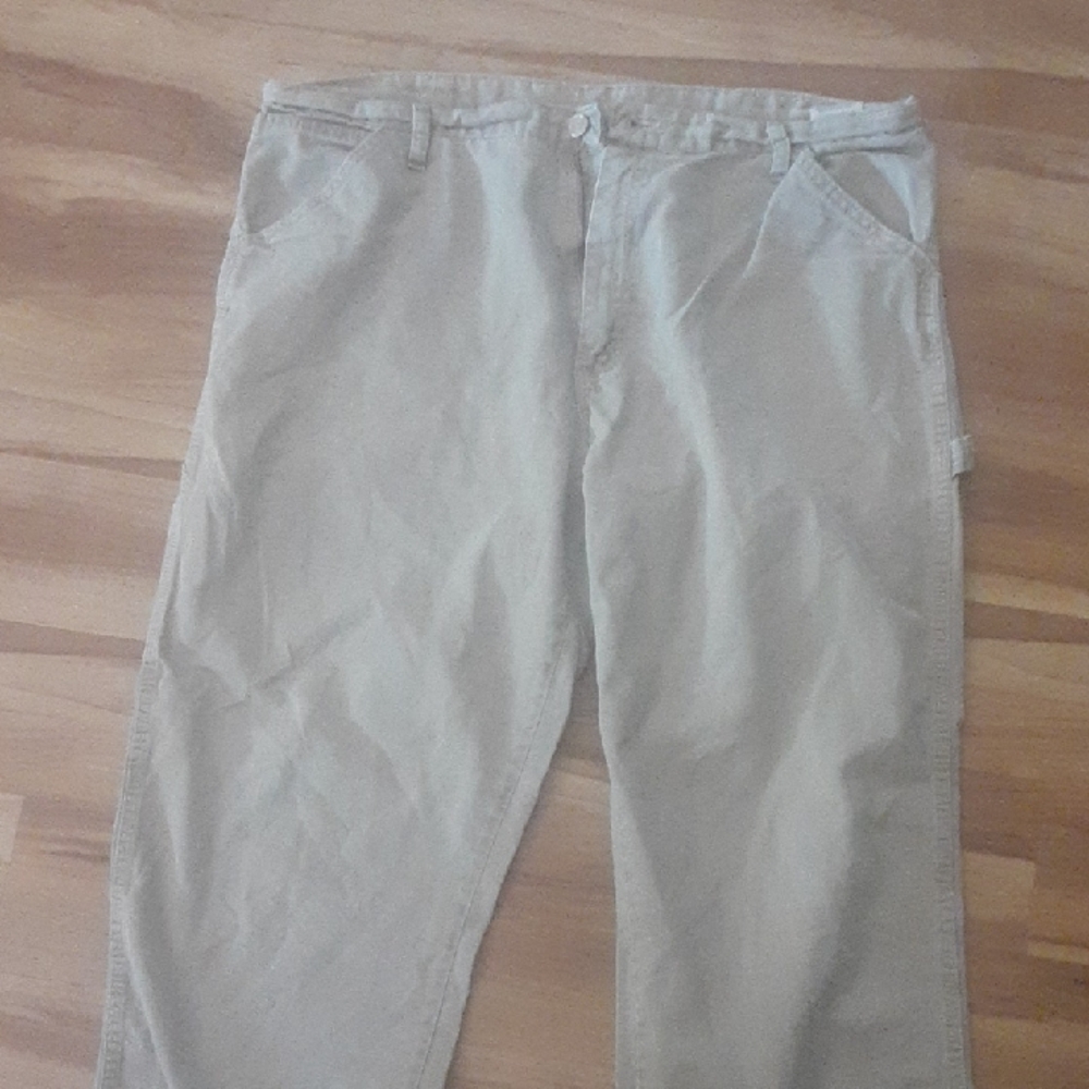 Wrangler Men's Tan Jeans